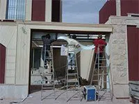 Orlando Garage Doors Store Orlando, FL 407-906-0037 - emergency-side