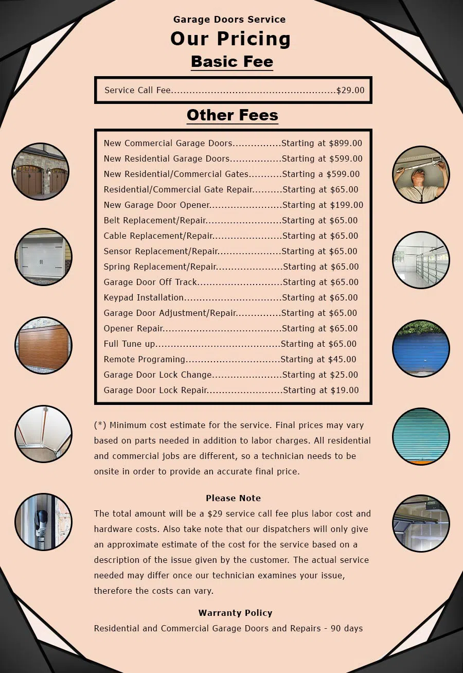 Orlando Garage Doors Store Orlando, FL 407-906-0037